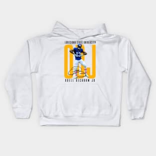 Odell Beckham Jr Aesthetic Tribute 〶 Kids Hoodie